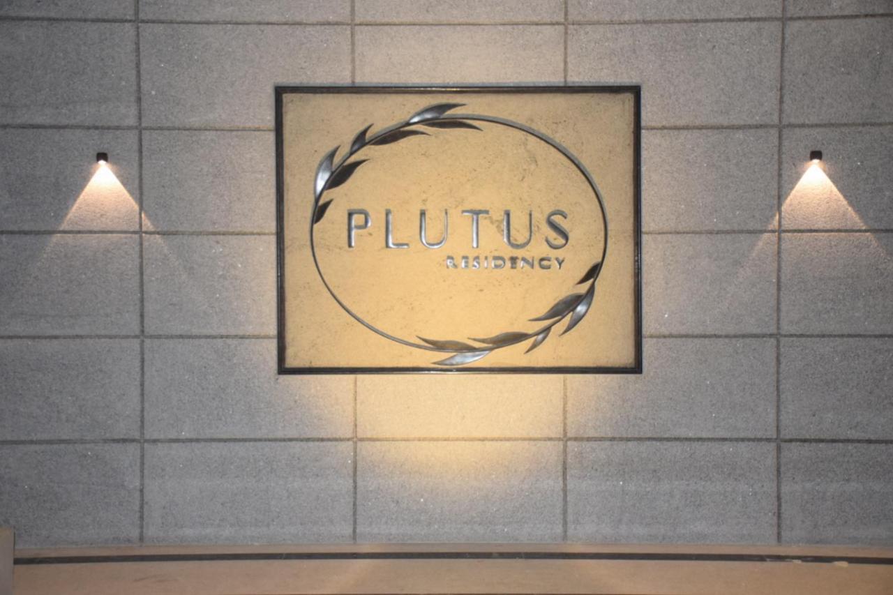 Plutus Residency Hotel Auroville Buitenkant foto