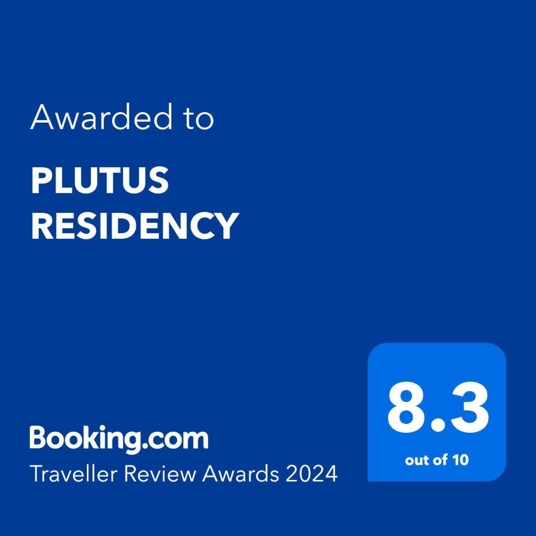 Plutus Residency Hotel Auroville Buitenkant foto